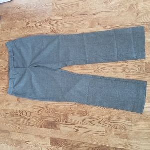 (9) Reitmans Straight Leg Trousers Tapered Business Casual Office Formal